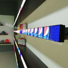 Layar LED Rak 800cd Dalam Ruangan P1.875mm 16.7M Color IP43 Protection