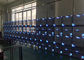 P6.25mm Luar Ruangan Transparan LED Display Kabinet Besi Kecerahan Tinggi
