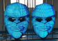 P4 Tampilan LED Khusus Masker Bentuk Kabinet Besi Untuk DJ Booth Night Club