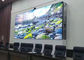 46Inch Large Video Wall Displays, 3x3 LCD Video Wall Straight Down LED Backlight