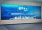 500cd / M2 Dinding Video LCD Seamless 16.7M Warna Waktu Respons 6ms