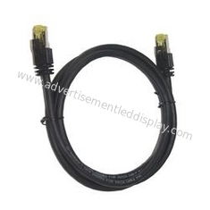 Kabel Ethernet FCC Cat5e male to male / female PVC / LSZH Jacket