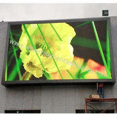 Layar LED Resolusi Tinggi untuk Instalasi Seni Memamerkan Warna-Warna yang Hidup