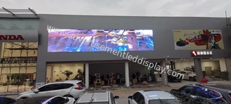 Panel tampilan layar LED interaktif Desain khusus untuk museum dan pameran