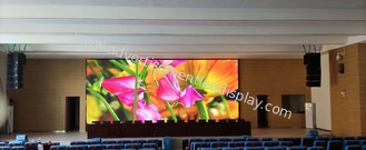 Layar LED Periklanan Indoor Bertahan debu Untuk Konser / Supermarket / Mall