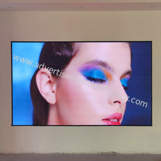Layar LED Reklame Pintar Indoor Bahan Besi/Aluminium Die-casting