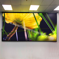 Layar LED Reklame Indoor Efisiensi Tinggi Dengan WindowsNT / Windows1999 / WindowsXP