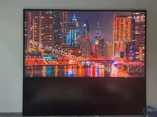 320mmx160mm Indoor LED Display dengan Fleksibel Konektivitas untuk Multiple Input Sources