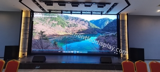Aluminium Cabinet Indoor Full-Color LED Display Untuk Visual Menakjubkan Dalam Setiap Pengaturan