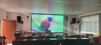 Pixel Pitch P8 Iklan Led Display Untuk Publisitas