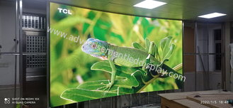 Pemasaran OEM ODM Led Screen Untuk Iklan Luar Tergantung 1G1R1B