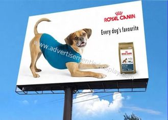 Layar LED Modular yang Tidak Berbelit-belit Membuat Iklan Luar Ruangan yang Menarik Mata