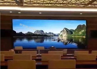 ICN6353 Drive IC LED Video Wall Indoor P1.667 High Refresh 3840HZ Untuk Pameran