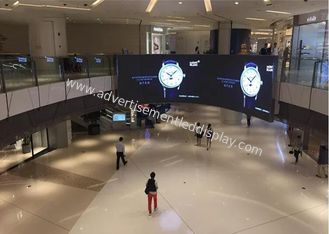 Layar LED Mall 512mmx512mm, 1515 P2 LED Display RGB 3 In 1