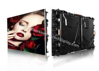 RGB Advertising Light Box Waterproof Outdoor LED Advertising Screen