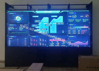 3x3 DID LED Video Wall Display Untuk Iklan