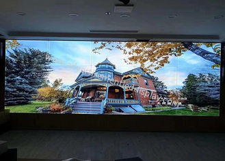 ROHS LED Video Screen, Indoor LED Display Wall