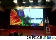 Full Color P1.56 Fixed LED Display Panel HD 3840HZ Untuk Pameran