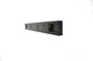 P1.875 Shelf LED Display Profil Aluminium 1200x60mm Untuk Supermarket