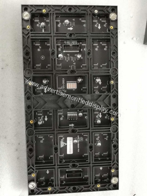 Modul LED P2.5 Dalam Ruangan Kabinet Aluminium Die Casting 320mmx160mm