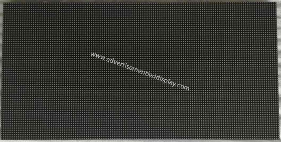 Modul LED P2.5 Dalam Ruangan Kabinet Aluminium Die Casting 320mmx160mm