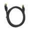 Kabel Ethernet FCC Cat5e male to male / female PVC / LSZH Jacket