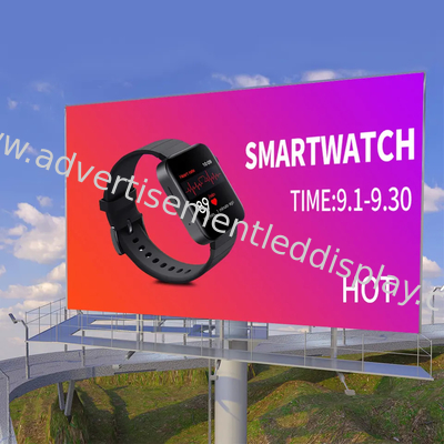Desain Modular LED Screen Display Panel Advancement Eksternal LED Screen