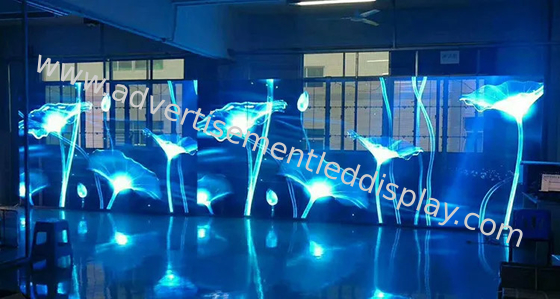 Papan Iklan LED Modern Ukuran Display LED Display Untuk Iklan Luar Ruang