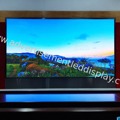 Smart Indoor LED Ad Display, Meningkatkan Eksposur Merek