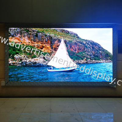 Layar LED Indoor Interaktif Untuk Museum Dan Pameran Pendidikan