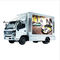 38400Hz Truck Mobile LED Display 1024 Resolusi Untuk Iklan