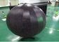 Indoor P4 Sphere Led Display 160 Derajat Sudut Pandang 1/16 Pindai