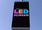 Tampilan Luar Ruangan Penuh Warna Dipimpin Papan Display Layar LED Iklan P6 Komersial Luar Digital