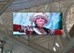 P10 Outdoor Advertising LED Displays, Tri color Large Led Message Board