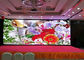 Dinding Video LED HD 2500cd, Layar Iklan Dalam Ruangan P3mm