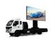 192x192mm Truck Mobile LED Display Rgb P6 27777 Dots / Sqm Pixel