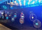 Layar LED Berputar 100cm 3d, Layar Kipas Hologram 1600x680