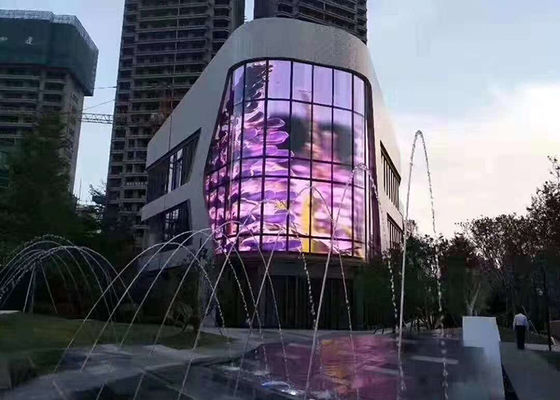 P10 Sistem Pengendalian Pencahayaan Berwarna Nova/Linsn