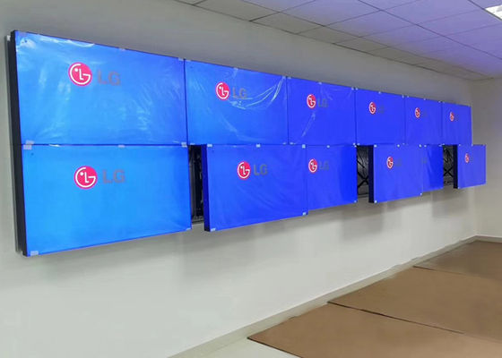 Tampilan Dinding Video LED TUV FCC UL