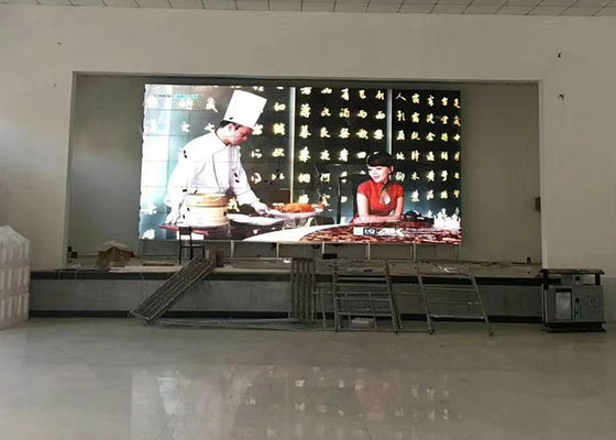 Tampilan Dinding Video LED 1920×1080