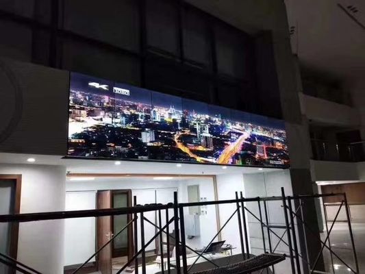 LED Video Wall 1080 HD LED Tampilan