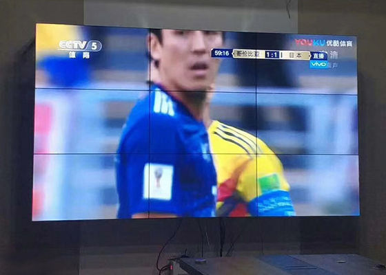 LED Video Wall 1080 HD LED Tampilan