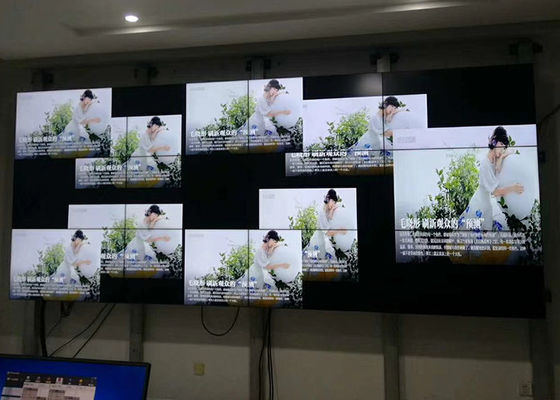 LED Video Wall 1080 HD LED Tampilan
