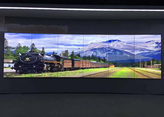 LED Video Wall 1080 HD LED Tampilan