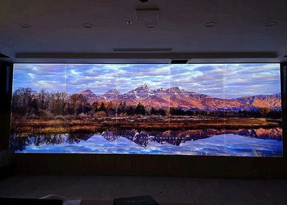 3x3 DID LED Video Wall Display Untuk Iklan