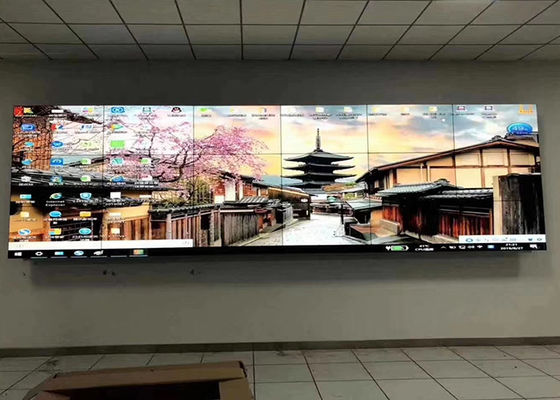 ROHS LED Video Screen, Indoor LED Display Wall