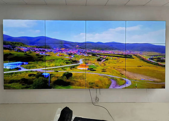 3x3 DID LED Video Wall Display Untuk Iklan