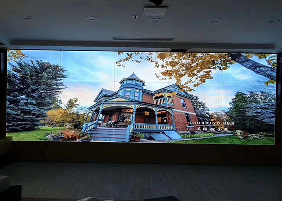 ROHS LED Video Screen, Indoor LED Display Wall