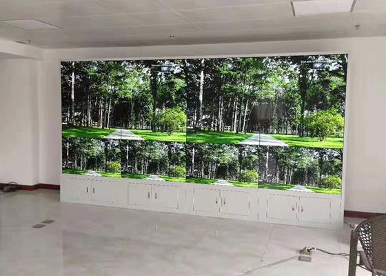 ROHS LED Video Screen, Indoor LED Display Wall