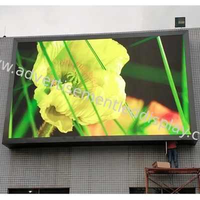 Layar LED Resolusi Tinggi untuk Instalasi Seni Memamerkan Warna-Warna yang Hidup